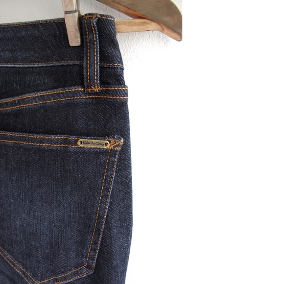 Matilda Jane NWT Dark Wash Skinny 4 27 - Picture 9 of 10